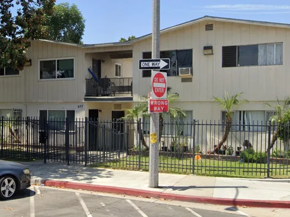 427 N Rose St APT E, Anaheim, CA 92805