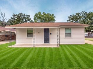 814 Freeman St, Sulphur Springs, TX 75482