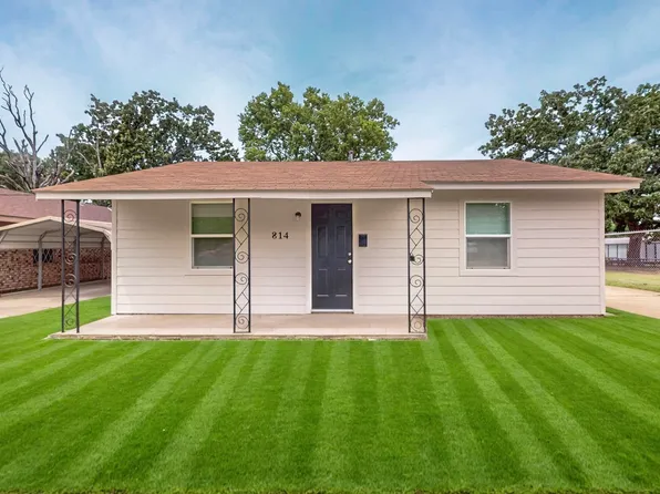 814 Freeman St, Sulphur Springs, TX 75482