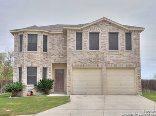 3402 Kodiak Diamond, San Antonio, TX 78245