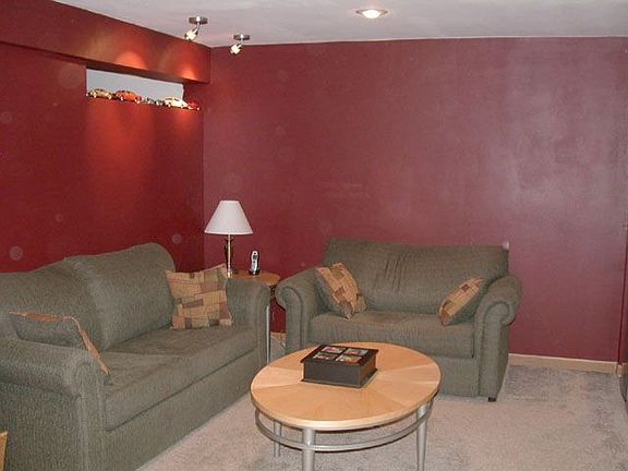 Rec Room -finished basement