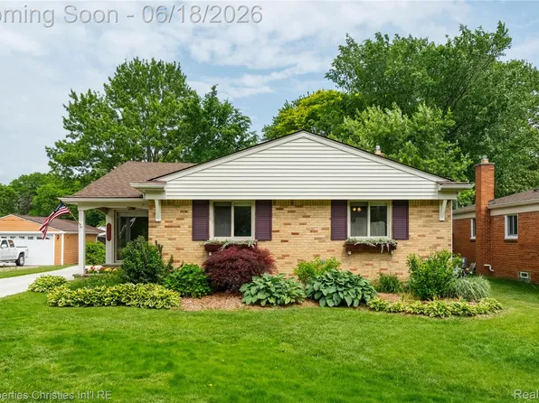 4228 Rosewold Ave, Royal Oak, MI 48073