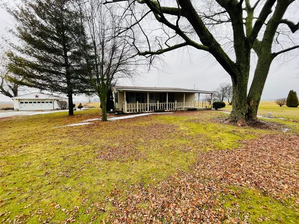 8512 N 600 E, Greenfield, IN 46140
