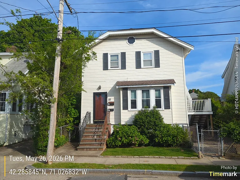 83 Alstead St #2 — Photo 1