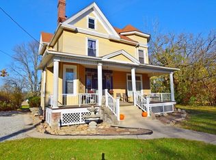 115 E Main St, Markleville, IN 46056