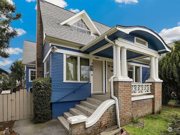 3823 S G St, Tacoma, WA 98418