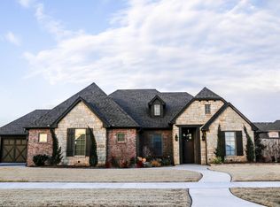 1307 Mesquite Dr, Weatherford, OK 73096