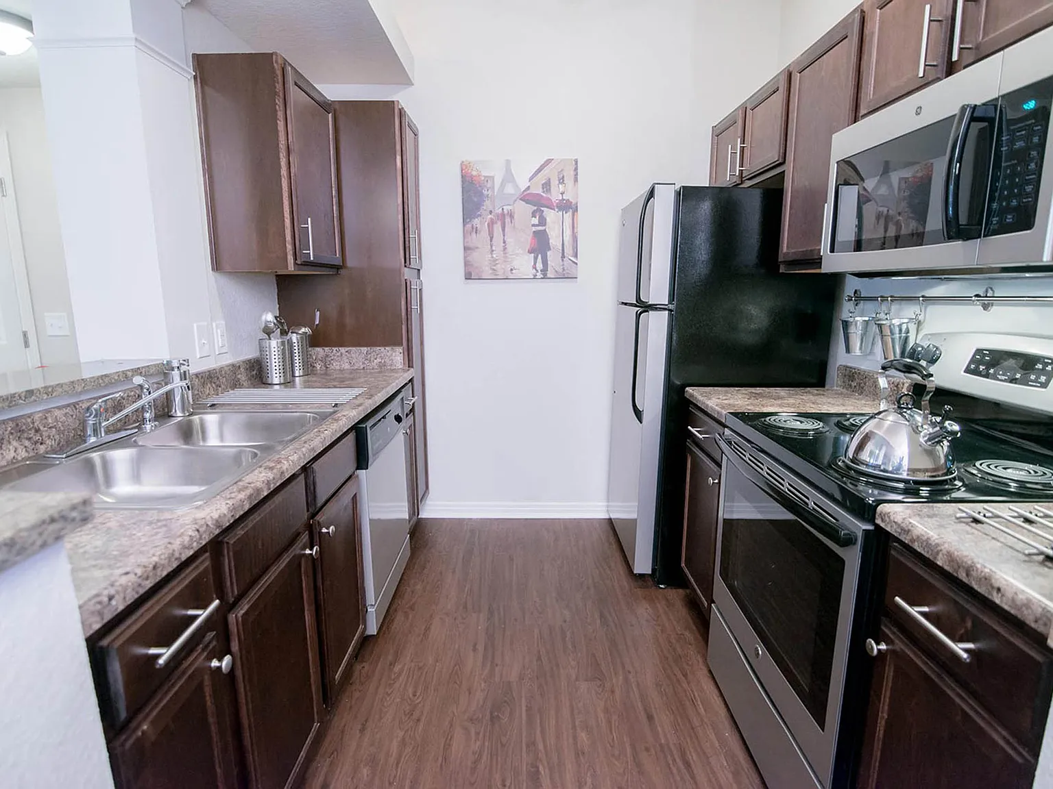 The Villa at River Pointe Apartments — Photo 2