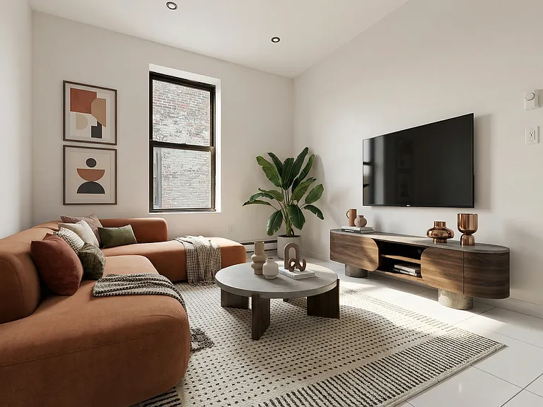 229 W 115th St #1B — Photo 2