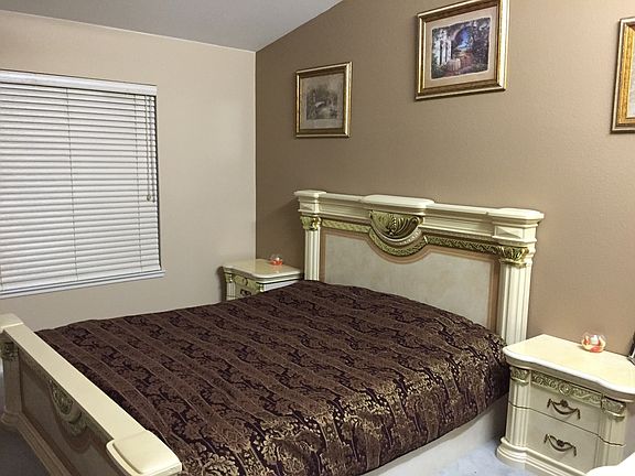Master Bed