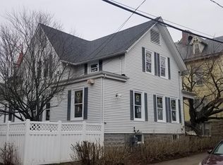 130 Winter St, Fall River, MA 02720