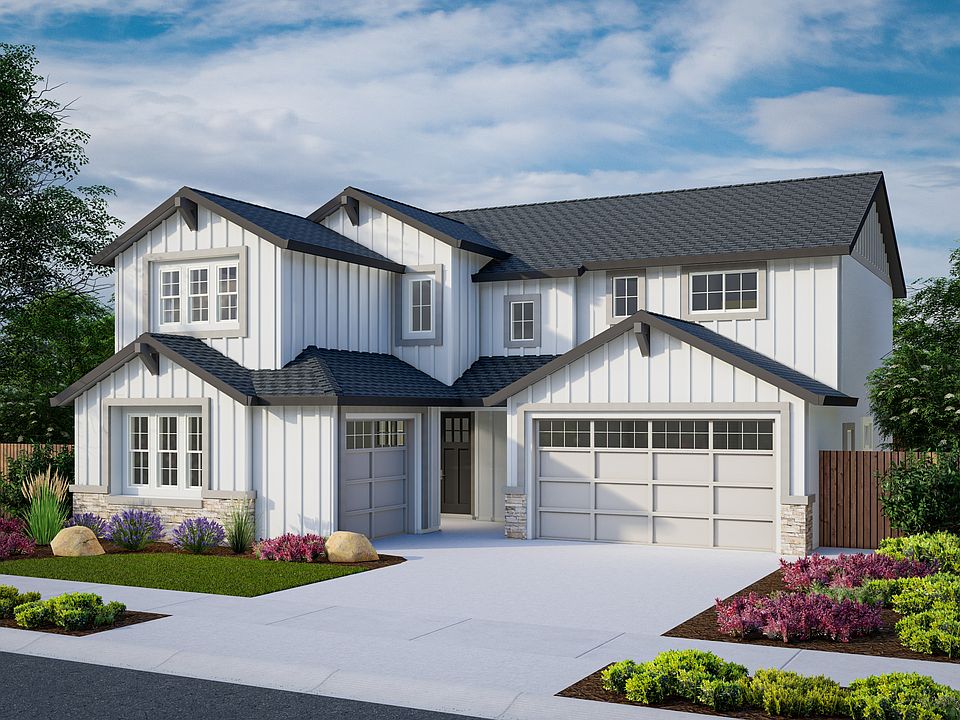 A 6 Farmhouse