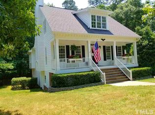 113 Hickory Glen Ln, Holly Springs, NC 27540