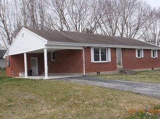2115 Murphy St, Mount Sterling, KY 40353