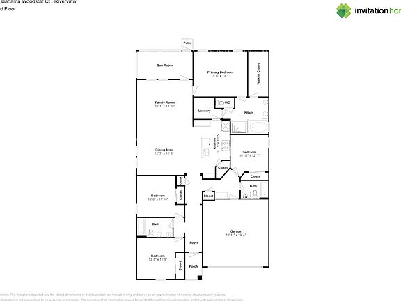 2nd image of 10620 Bahama Woodstar Ct