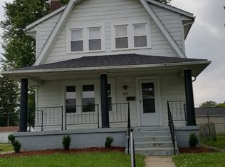 469 Townsend Ave, Columbus, OH