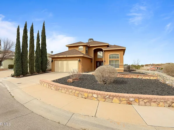 6136 Los Fuentes Dr, El Paso, TX 79912