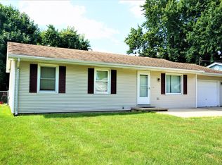 109 N Cory St, Tolono, IL 61880