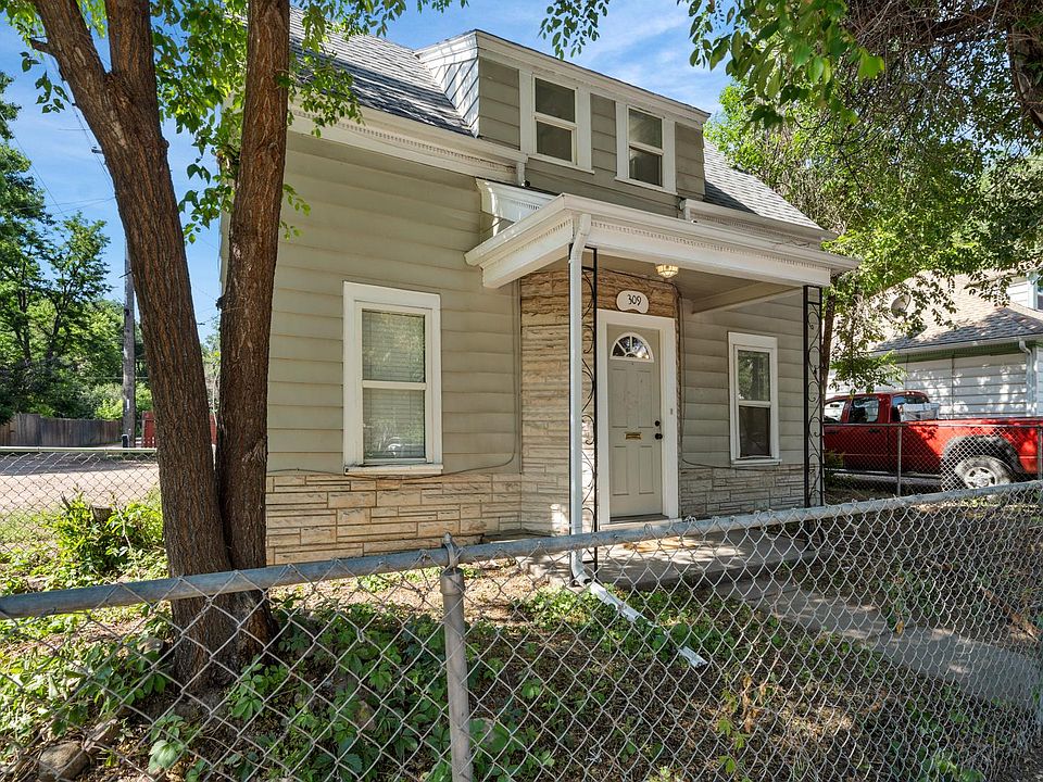 309 E Las Vegas St, Colorado Springs, CO 80903 | Zillow