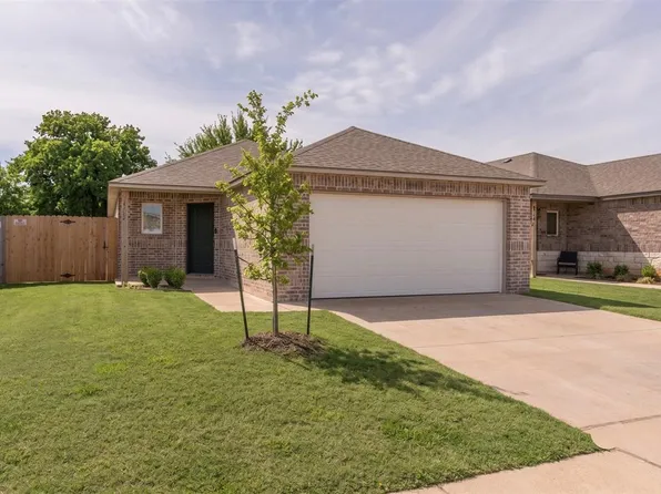 12104 SW 33rd St, Yukon, OK 73099