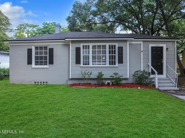 929 BRANDYWINE Street, Jacksonville, FL 32208