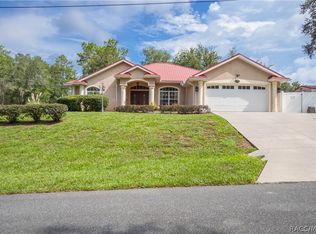 5225 E Backner Ln, Inverness, FL 34452
