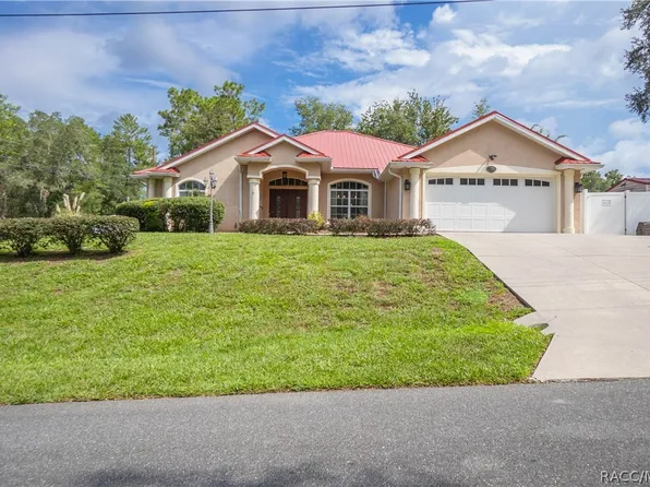 5225 E Backner Ln, Inverness, FL 34452