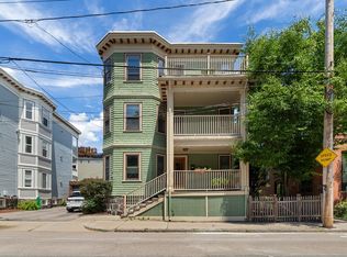 62 Seaverns Ave #2, Jamaica Plain, MA 02130