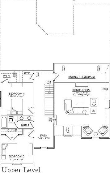 2nd image of 485 River Bluff Dr Lot 19