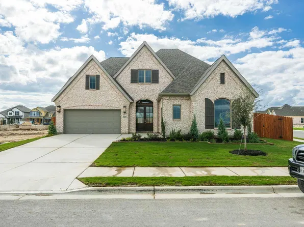 309 Sheepdog Dr, Liberty Hill, TX 78642