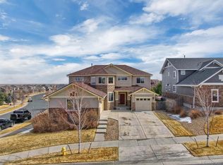 6390 S Newcastle Way, Aurora, CO 80016