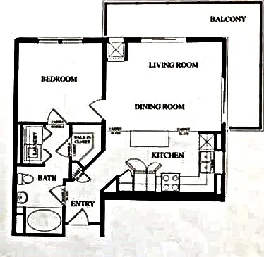 Unit Layout