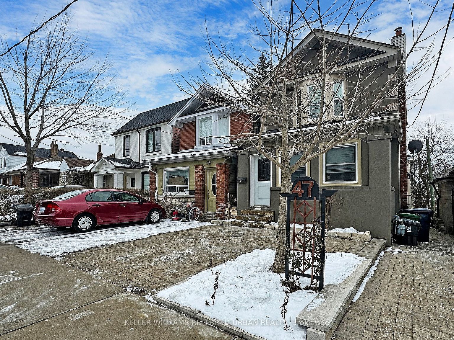 47 Jesmond Ave, Toronto, ON M6E 1V4 Zillow