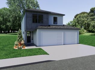 1897 PLAN HOMESITE #12 Plan, Randall K Estates, Vancouver, WA 98682