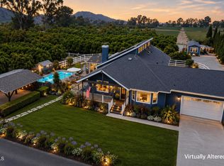 15325 Todd Ln, Santa Paula, CA 93060