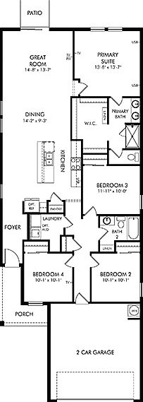 2nd image of 17337 Cagan Crossings Blvd