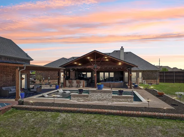 15110 Rutledge Ln, Forney, TX 75126