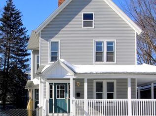 60 Ringgold St, Springfield, MA 01107