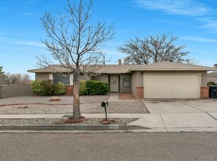 5800 Prairie Night Ln NW, Albuquerque, NM 87120