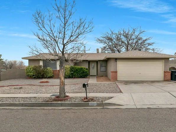 5800 Prairie Night Ln NW, Albuquerque, NM 87120
