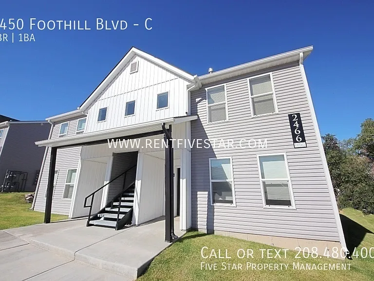 2450 Foothill Blvd #C — Photo 2
