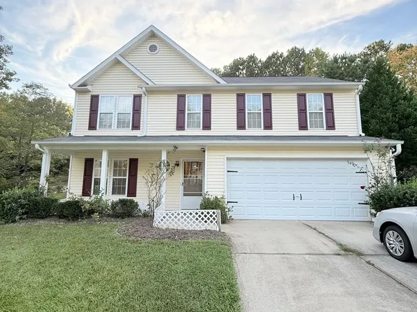 301 Saranac Ridge Dr, Holly Springs, NC 27540