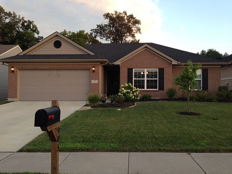 Professionally landscaped 