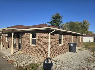 4328 Pitt St, Anderson, IN 46013