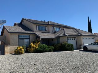 14668 Ponderosa Ranch Rd, Victorville, CA 92392