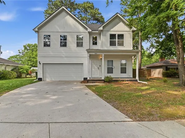 3560 Riverside Dr, Norfolk, VA 23502