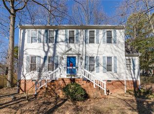 9906 Castle Glen Ter, North Chesterfield, VA 23236
