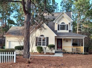 45 Fox Run Rd, Pinehurst, NC 28374