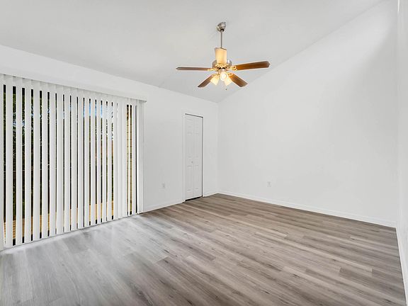 Main bedroom with outdoor deck