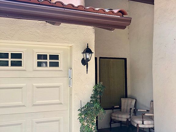 Front Patio